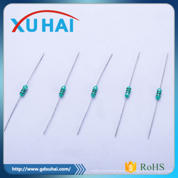 2016 Hot Sell High Power Pass RoHS Metal Film Resistor